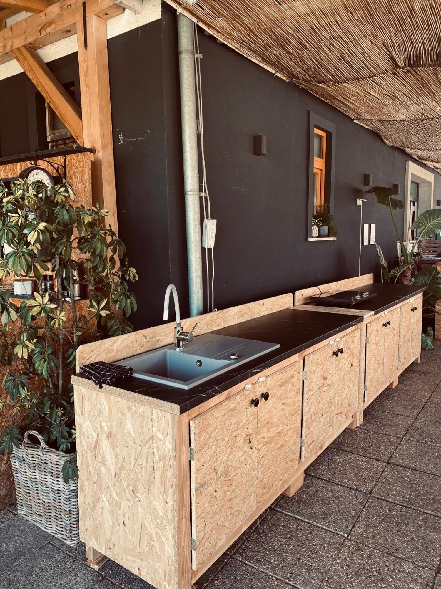 Greenvalleyglamping Sesce Pri Preboldu Exterior photo