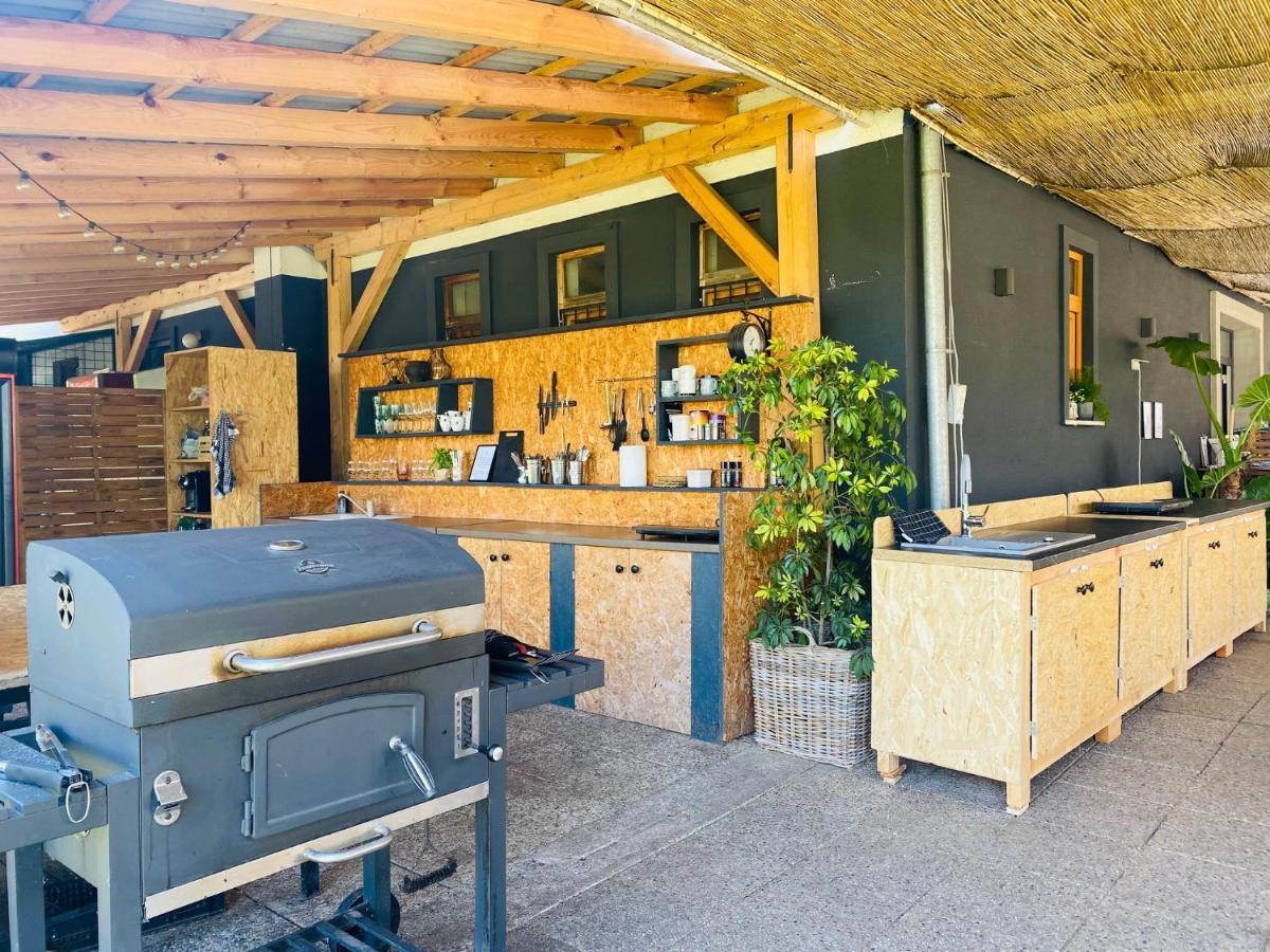 Greenvalleyglamping Sesce Pri Preboldu Exterior photo